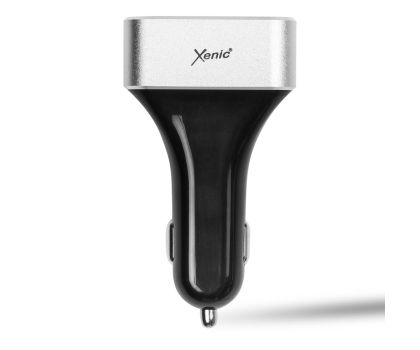 Ładowarka i akumulator XENIC Fast Charge 9V 4USB AST-CR200